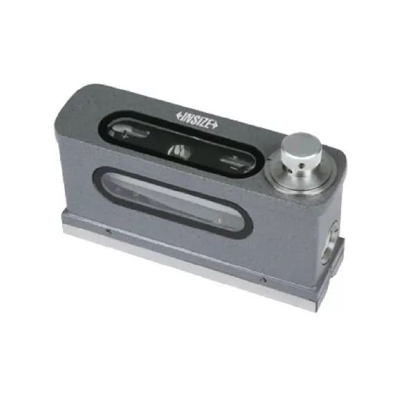Insize Imaging Level 0-10 mm/m Range, 0.01 mm/m Graduation and 165 mm Length, 4956-10