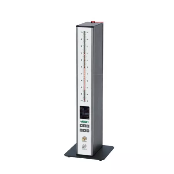 Insize Air Gauge Display With Beep and Light Alarm, Dry and Clean, 0.4 to 0.7 Mpa Air Supply and 254 mm LED Height, 9408-QA101