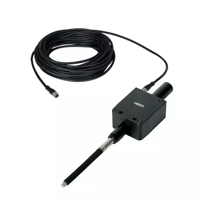 INSIZE Capacitance Linear Gauge Absolute Type 50 mm Range, 2.0 N Measuring Force and 30 µm Accuracy, 7181-61