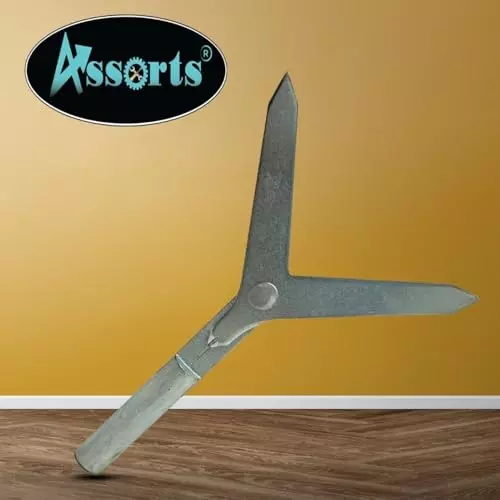 Assorts Round Work Piece Center Finder Sheet Metal Straight Shank 9.5 mm (3/8 Inch)