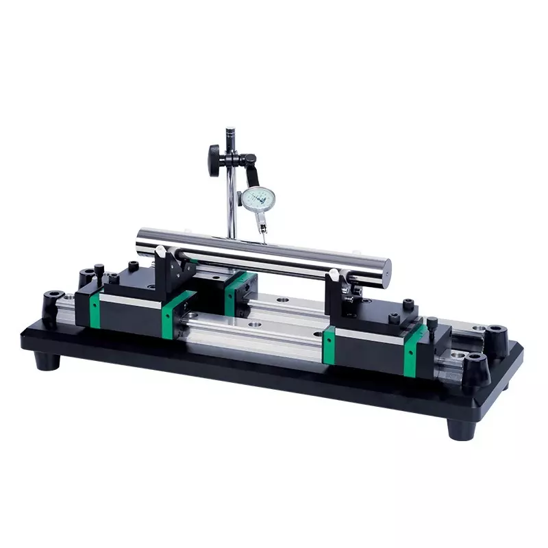 INSIZE Concentricity Gauge With Straightness Measurement, 2 µm Runout Accuracy, Fixed Stand and Good Rigidity, 4752-75