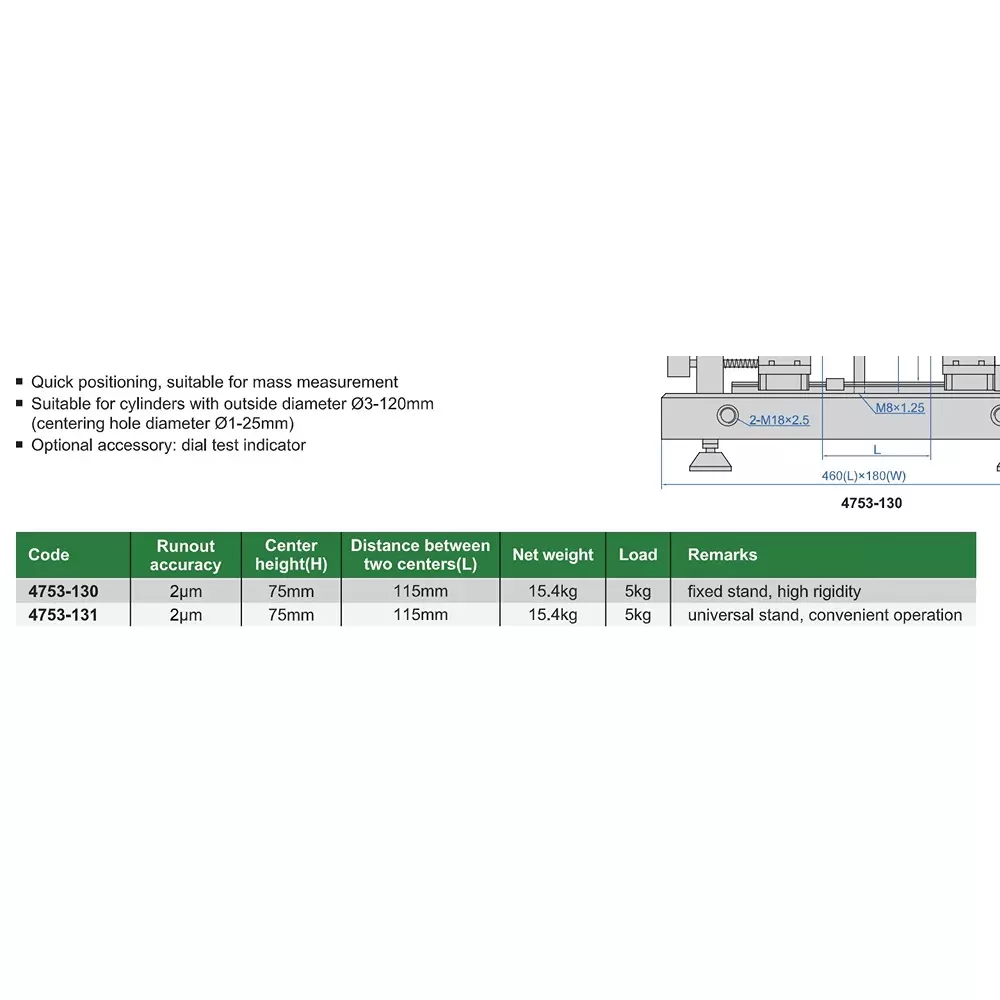insize-granite-bench-center-with-2-m-runout-accuracy-universal-stand-and-convenient-operation-4753-131