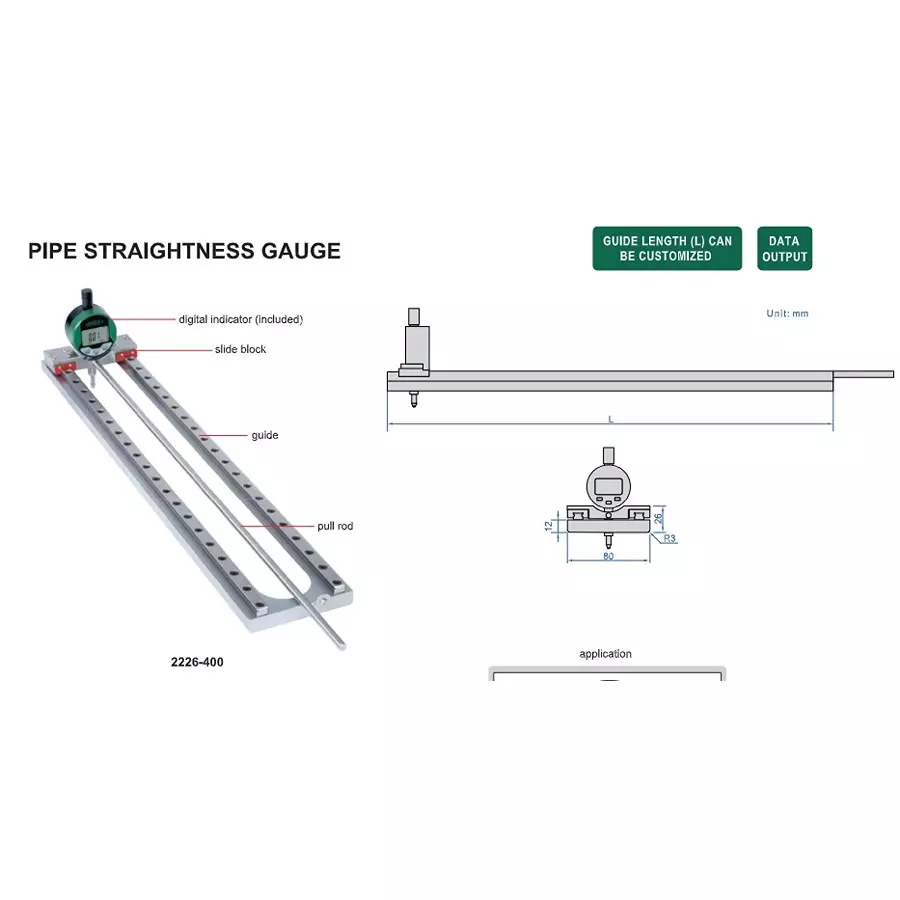 insize-internal-pipe-straightness-gauge-with-400-mm-range-and-001-mm00005-inch-resolution-2226-400