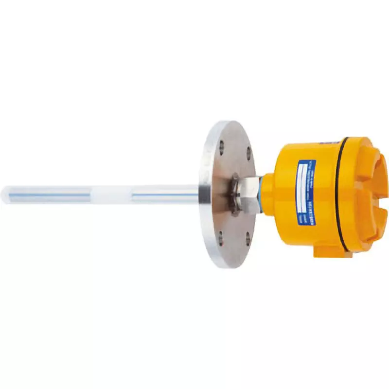 Towa Seiden Capacitive Level Switch Flange mounting 5 K65 A (SUS304) Mounting 2.0 Power Consumption, TSA-A8FA-025