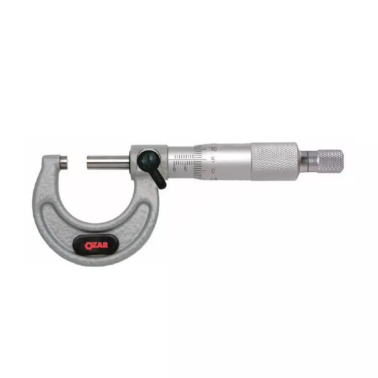 OZAR 125-150 mm Range Outside Micrometer, AMO-9343
