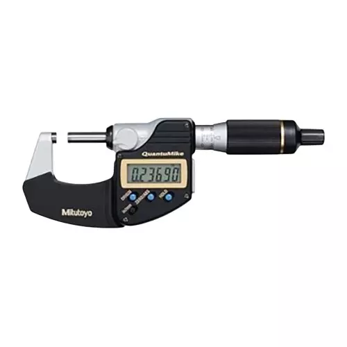 Mitutoyo Digimatic Micrometer 0-25 mm Range, 293-100-20
