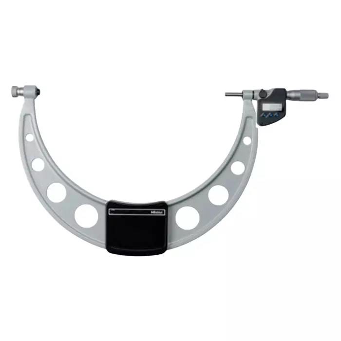 Mitutoyo Digimatic Micrometer Set 150 - 300 mm Range, 0.001 mm Graduation, 340-252-30