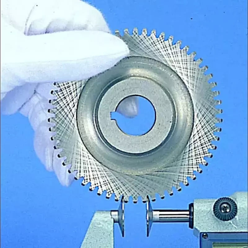 Mitutoyo Digimatic Disk Micrometer 323 Series 3 - 4 inch/76.2 - 101.6 mm Range, 323-353-30