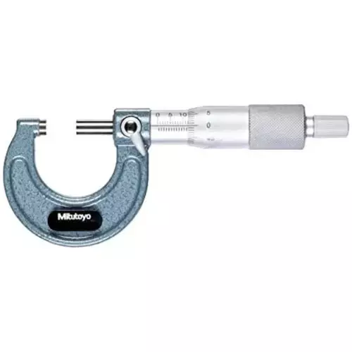 Mitutoyo Outside Micrometer 103 Series 0.001 mm Graduation