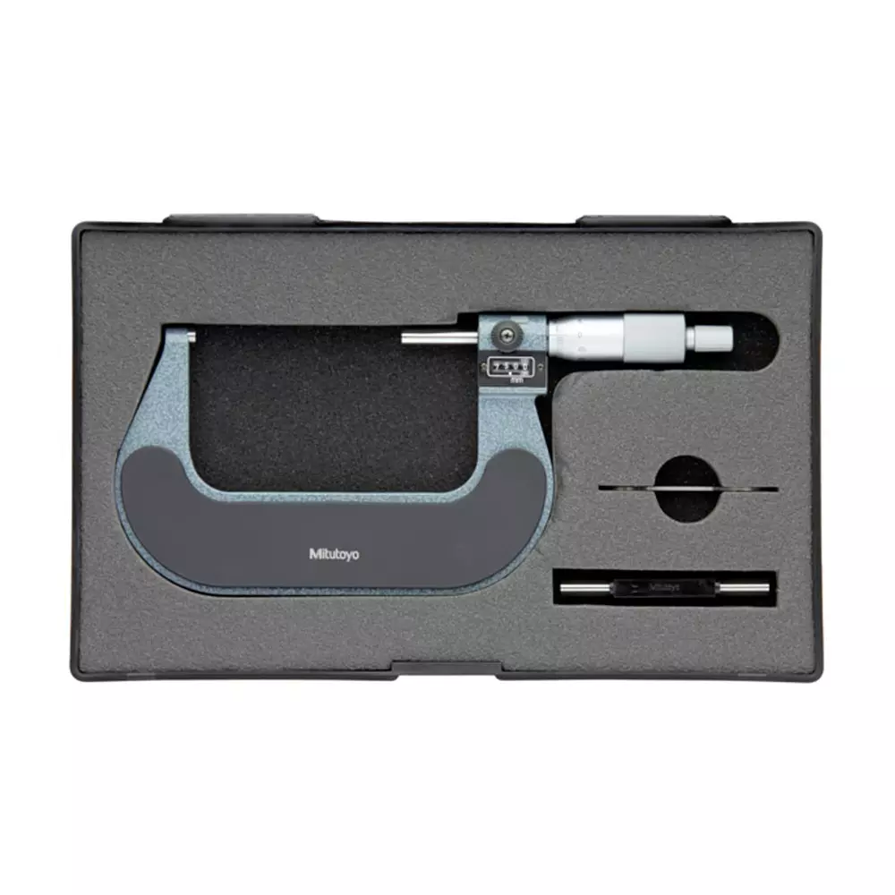 mitutoyo-digit-outside-micrometer-with-ratchet-stop-193-series-75--100-mm-range-193-104