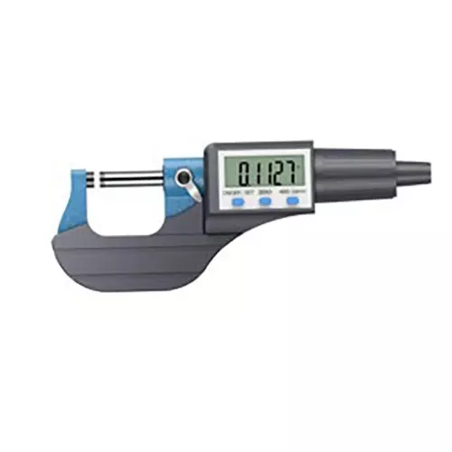 Acutek Digital Micrometer 0 to 25 mm Range, DM-025