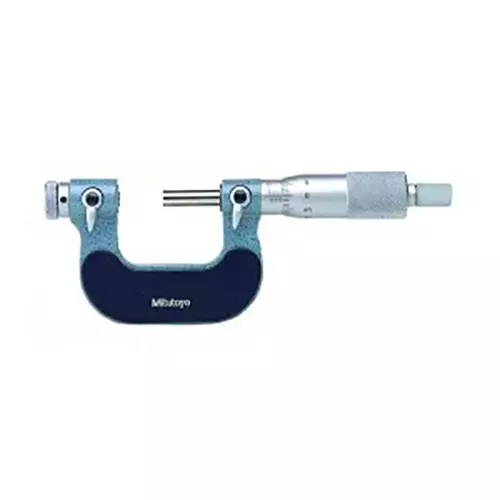Mitutoyo Screw Thread Micrometer 125 Series 200 - 225 mm Range, 126-133