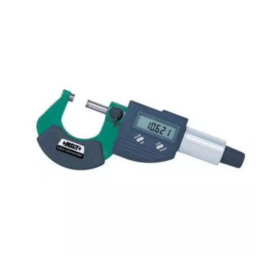 Insize Digital Outside Micrometer Without Data Output 9-10 inch (225-250 mm) Range, 3109-250A