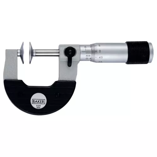 Baker External Micrometer 125-150 mm Range, MMC150-D