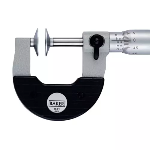 Baker External Micrometer 125-150 mm Range, MMC150-D