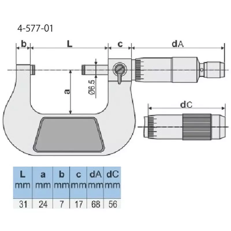 as-one-standard-outer-micrometer-som025