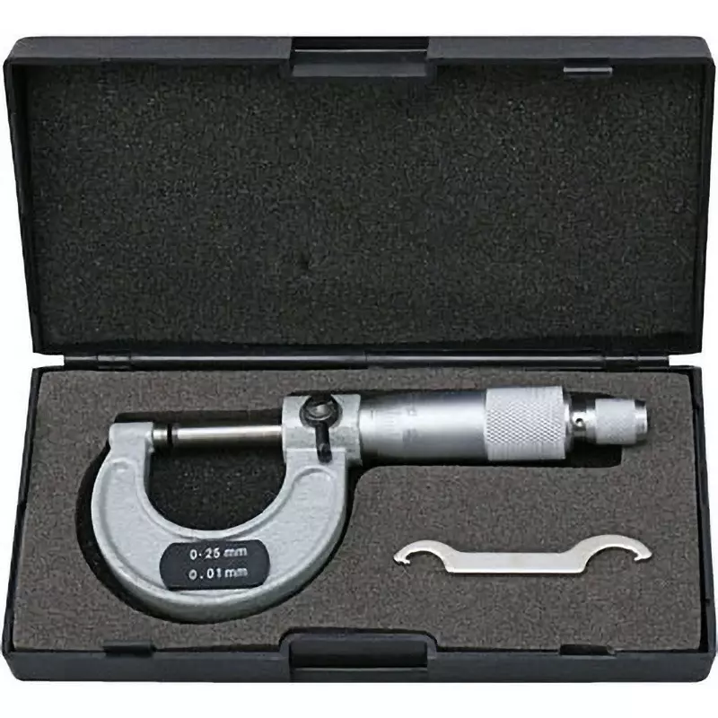 monotaro-outside-micrometer-0--25-mm-measuring-range-mm25