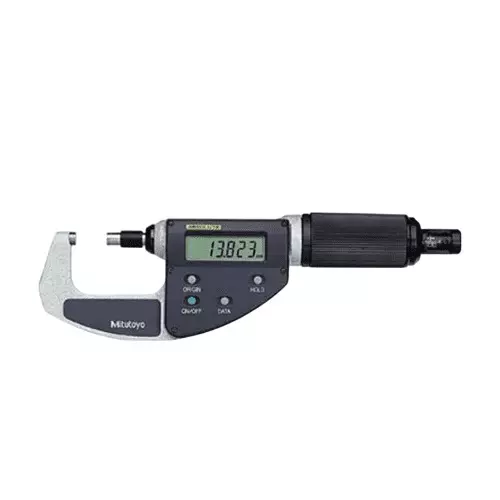 Mitutoyo Digimatic Micrometer 15-30 mm Range, 0.001 mm Graduation, 227-203-20