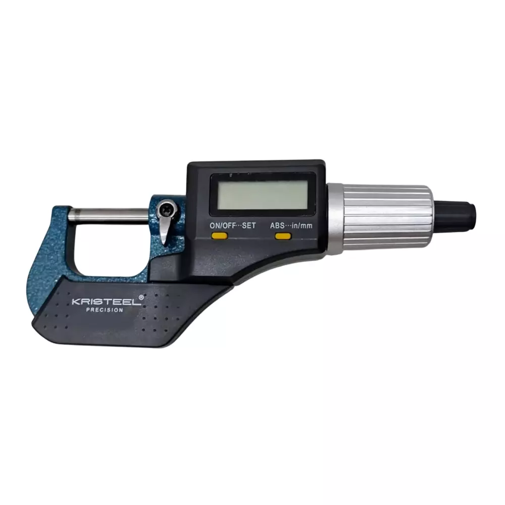 Kristeel Digital Outside Micrometer 0.001 mm Accuracy