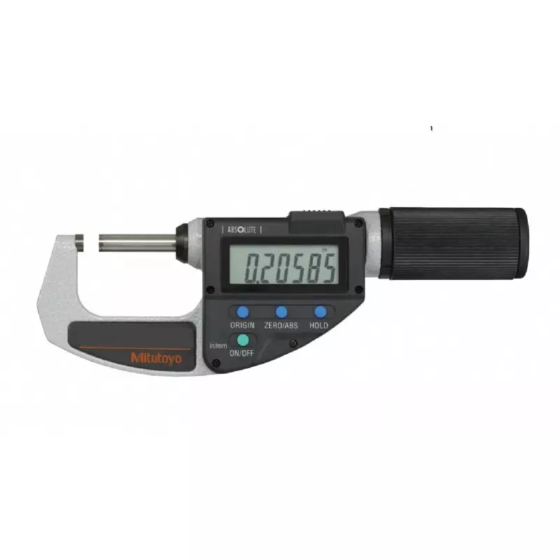 Mitutoyo Quickmike Digimatic Micrometer 293 Series 50 - 80 mm Range, 293-668-20