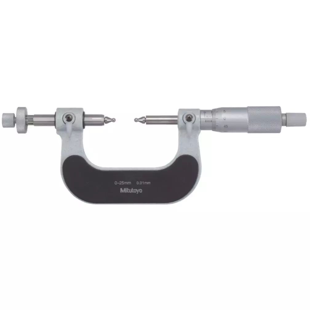 Buy Mitutoyo Ball Gear Micrometer, GMB175 Online in India at Best Prices