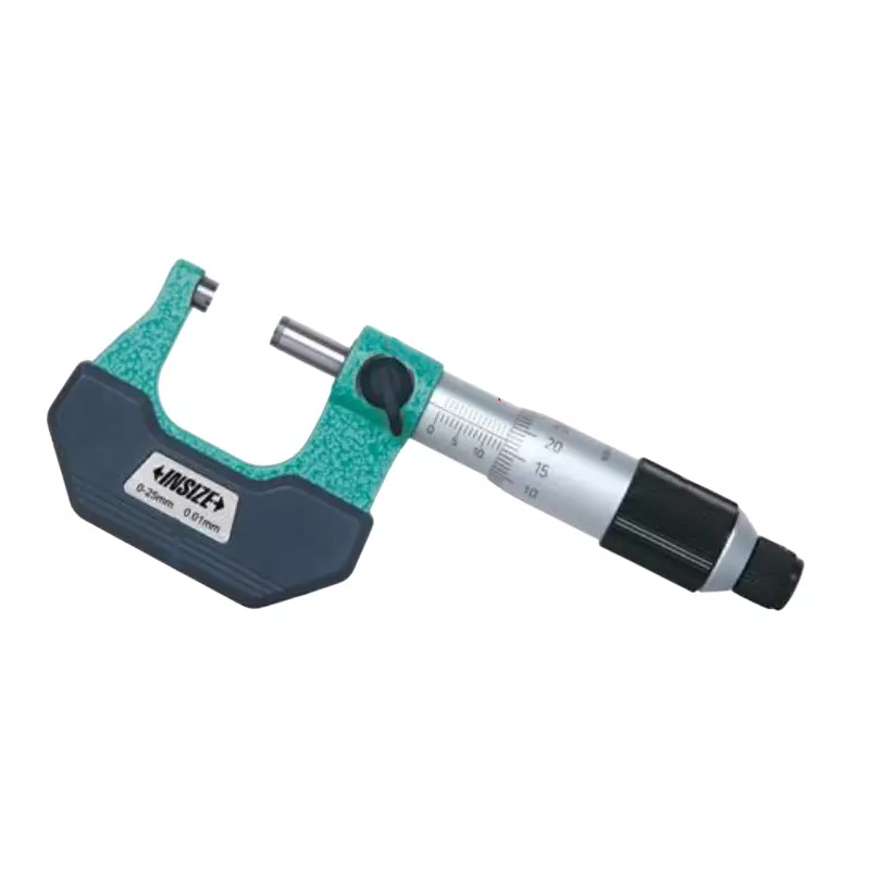 Insize Non Magnetic Micrometer for Magnetic Materials, 3231