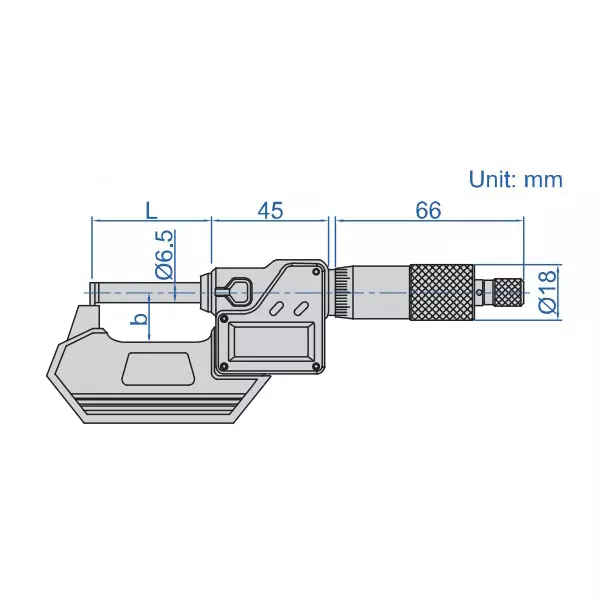 insize-f-type-digital-tube-micrometer-0-25-mm-range-3561-25fa