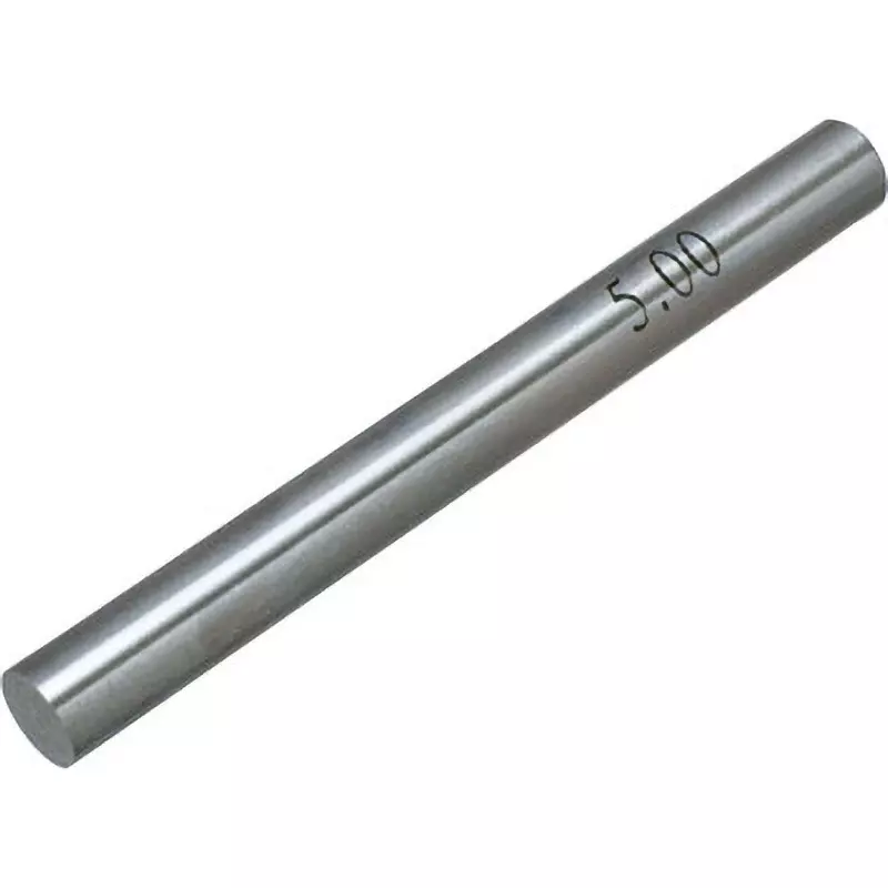 MonotaRO Pin Gauge Steel Single Item 5 Nominal Diameter 50 mm Guage Length, M-5.00