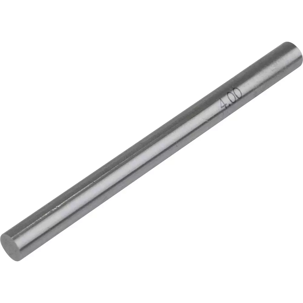 MonotaRO Pin Gauge Steel Single Item 4 Nominal Diameter 50 mm Guage Length, M-4.00