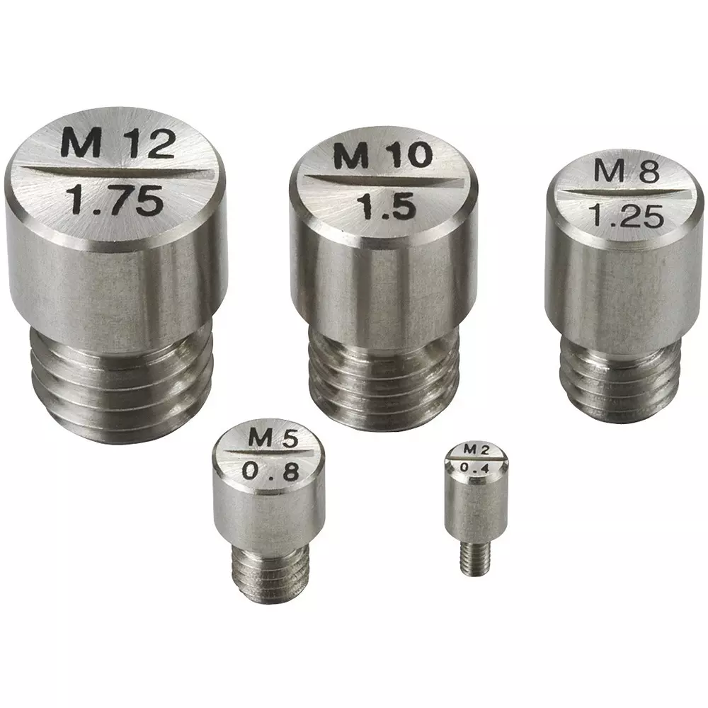 SK Niigata Seiki Thread Pin Gauge, THP-0407