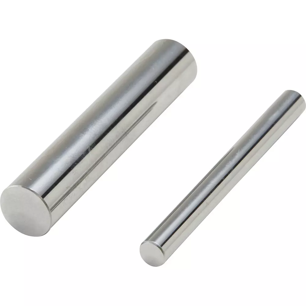 TRUSCO Pin Gauge 9.003 mm Nominal Size 0.3 μm Roundness, TEP-9003