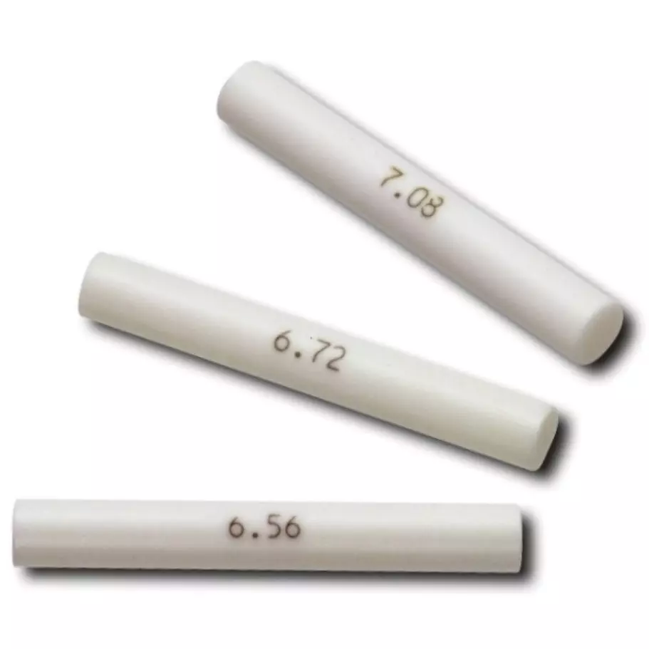 SK Niigata Seiki Ceramic Pin Gauge, CAA 14.35mm