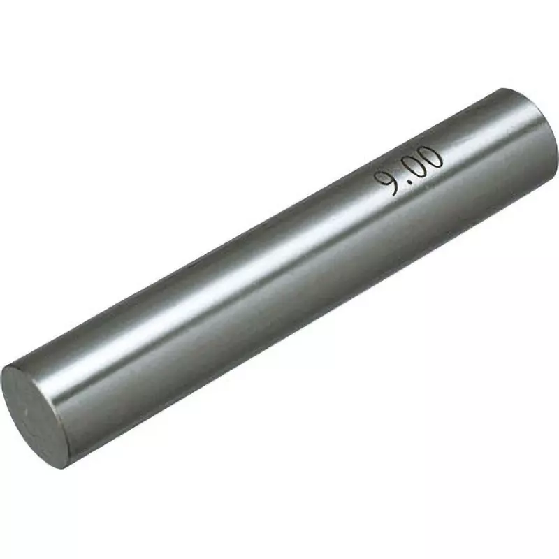 MonotaRO Pin Gauge Steel Single Item 9 Nominal Diameter 50 mm Guage Length, M-9.00