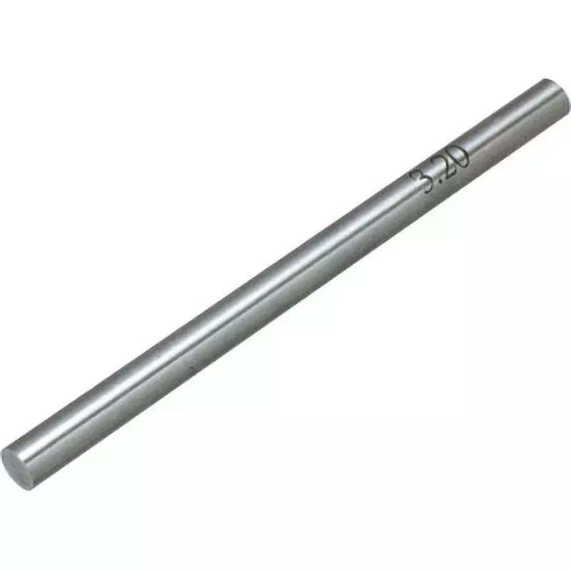 MonotaRO Pin Gauge Steel Single Item 3.2 Nominal Diameter 50 mm Guage Length, M-3.20