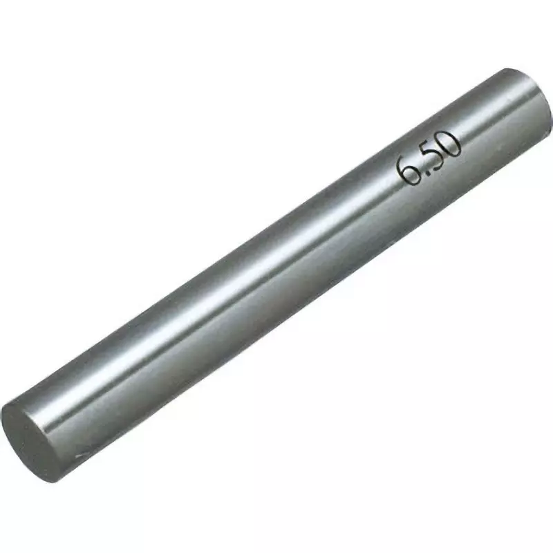 MonotaRO Pin Gauge Steel Single Item 6.5 Nominal Diameter 50 mm Guage Length, M-6.50