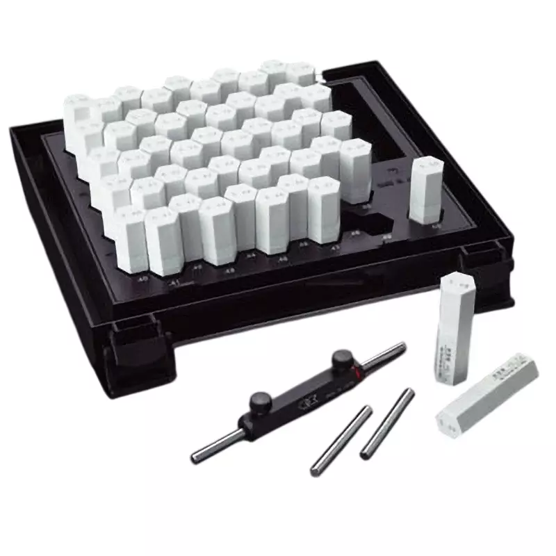 EISEN Master Pin Gauge Set 5.50 5.51… 5.99 6.00 (0.01 mm stripe) Size, EP-5B-0