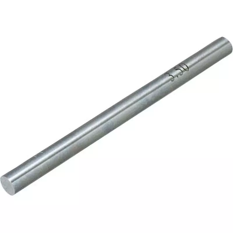 MonotaRO Pin Gauge Steel Single Item 3.5 Nominal Diameter 50 mm Guage Length, M-3.50