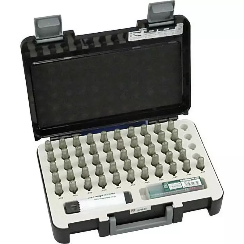 SK Niigata Seiki Pin Gauge Set, AA-2B