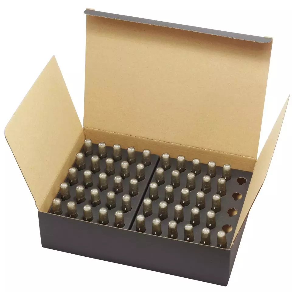 SK Niigata Seiki Steel Pin Gauge Refill Set, AA-6A-R