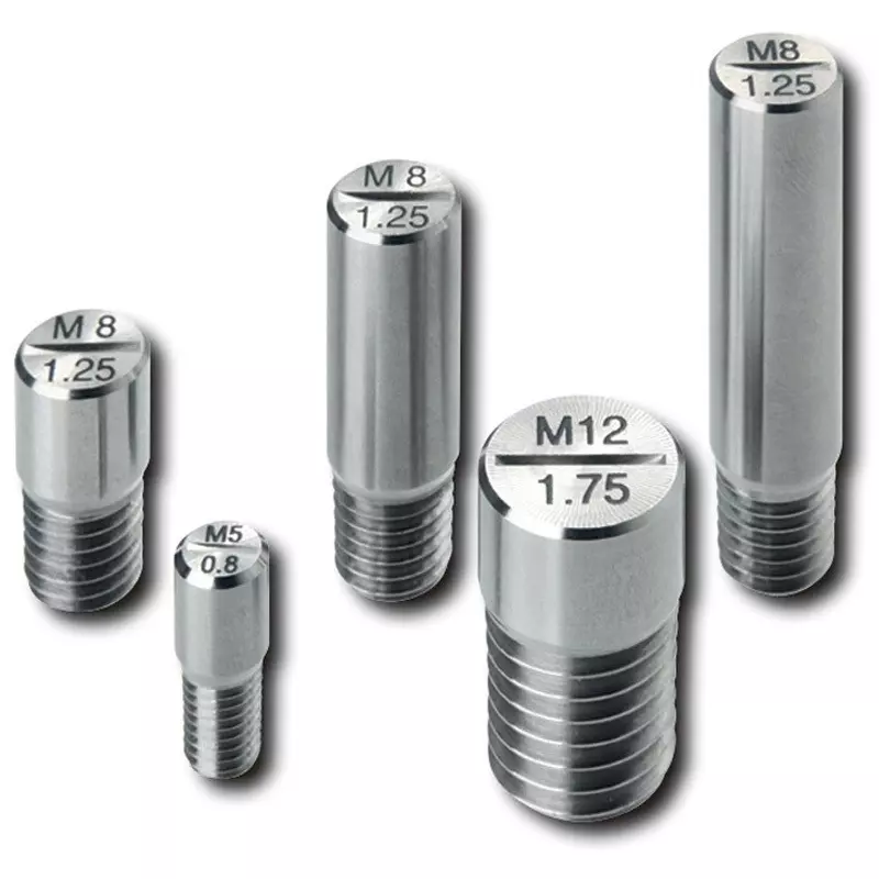 SK Niigata Seiki Thread Pin Gauge, RA1215-2