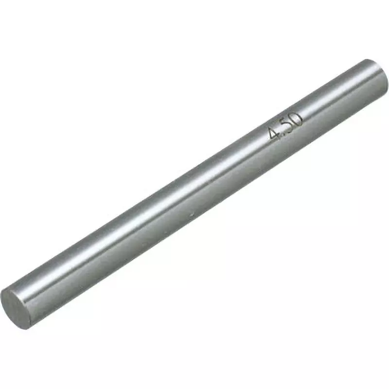 MonotaRO Pin Gauge Steel Single Item 4.5 Nominal Diameter 50 mm Guage Length, M-4.50