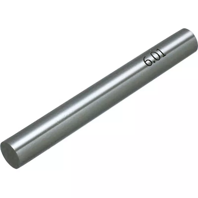 MonotaRO Pin Gauge Steel Single Item 6.01 Nominal Diameter 50 mm Guage Length, M-6.01