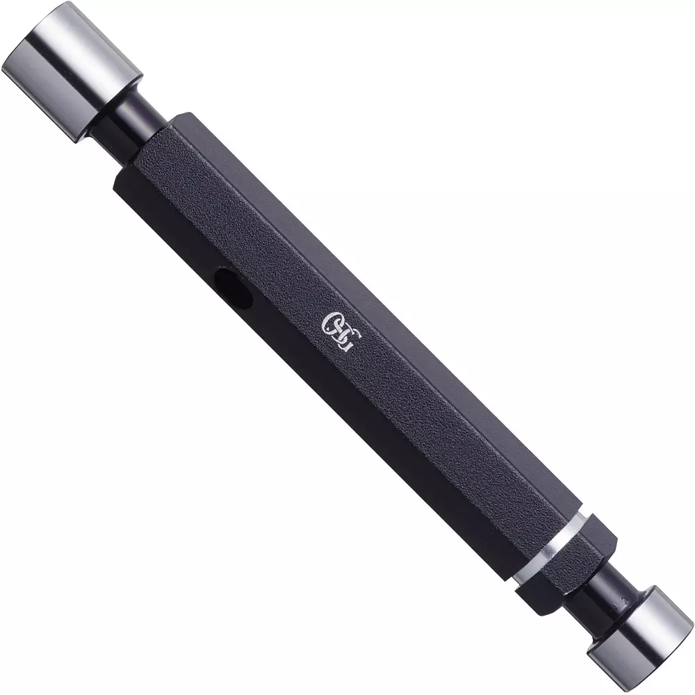 OSG Inner Plain Plug Gauge 6 H Accuracy 9345494.0 Tool No. 1 Teeth Spacing, LG PP 6H M12×1