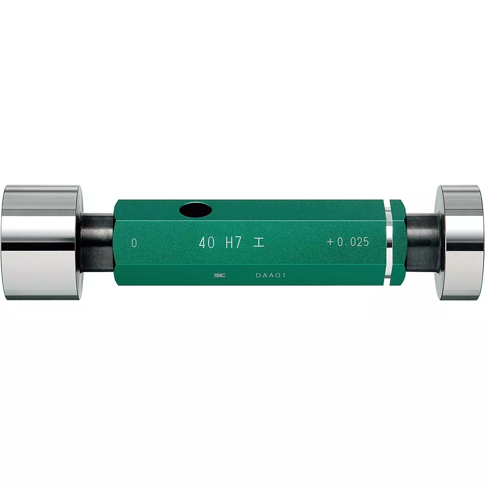 SK Niigata Seiki Limit Plug Gauge H7, LP38-H7