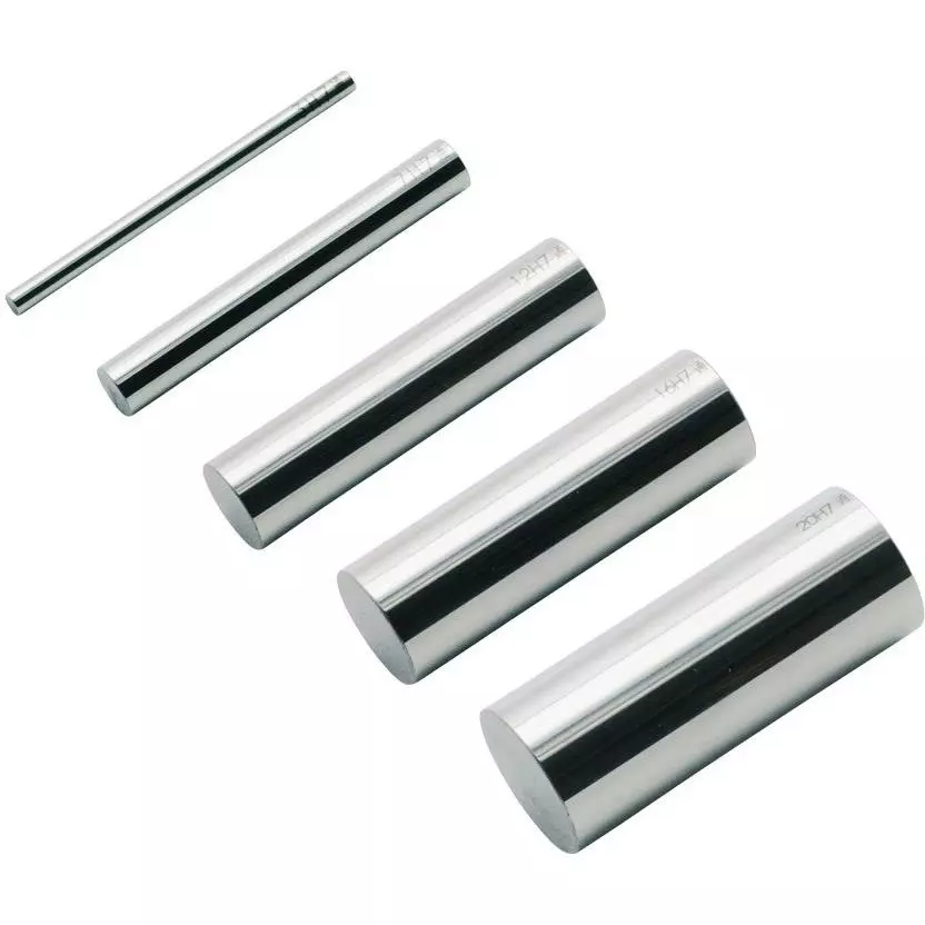 SK Niigata Seiki Steel Limit Plug Gauge, SPG18-H7-GO