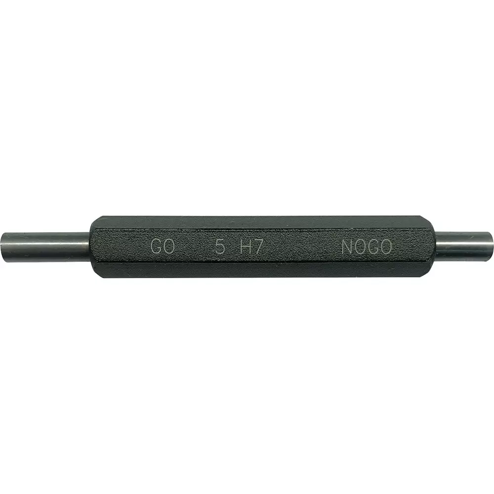 TRUSCO Plug Gauge 25 mm Nominal Size Gcr15 (equivalent to SUJ2), TRPGH7-25