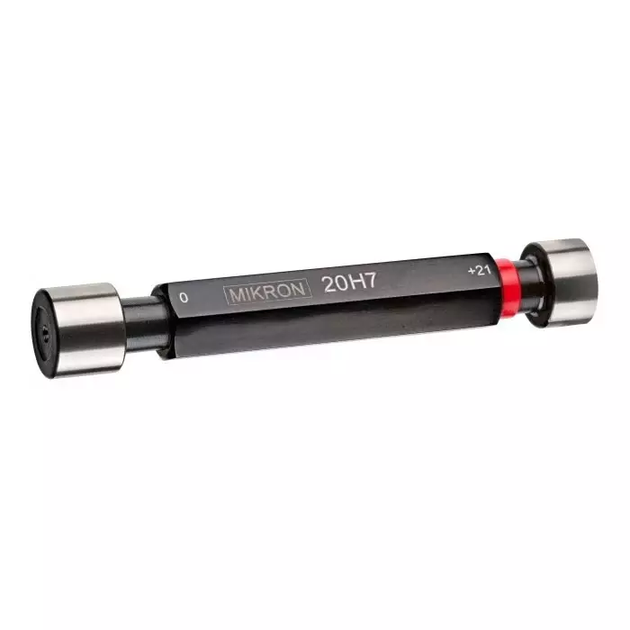 MikronTec Go/No Go Plug Gauge 32 mm Pitch Diameter, 8AA0320011