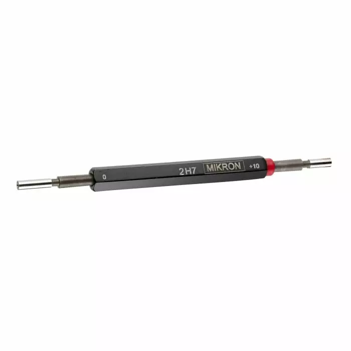 MikronTec Go/No Go Plug Gauge 4 mm Pitch Diameter, 8AA0040011