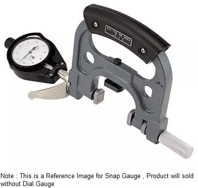 Mitutoyo 25-50 mm Dial Snap Gauge 201-102