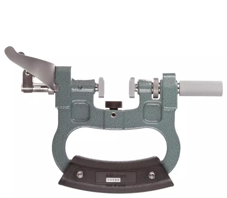 Mitutoyo 75-100 mm Dial Snap Gauge 201-104